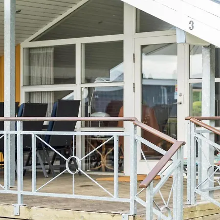 別荘 Hjalmar - 400m From The Sea By Interhome *