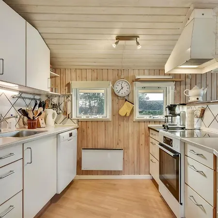 別荘 Hjalmar - 400m From The Sea By Interhome Millinge