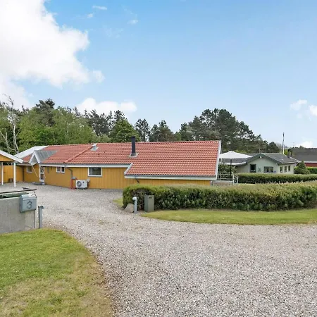 別荘 Hjalmar - 400m From The Sea By Interhome