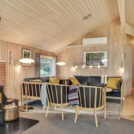 Hjalmar - 400m From The Sea By Interhome Holiday home