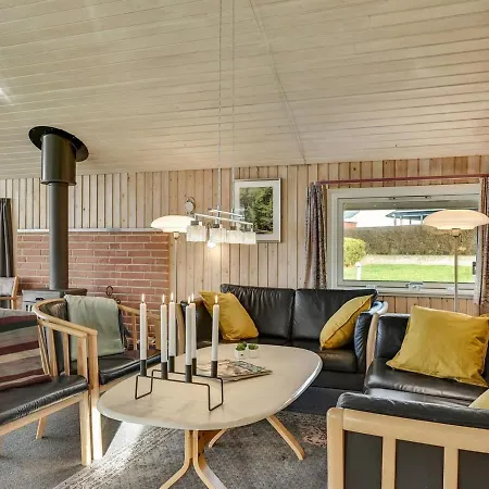 Hjalmar - 400m From The Sea By Interhome Holiday home Millinge