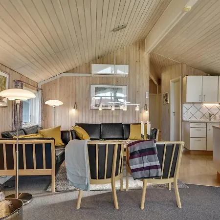 Hjalmar - 400m From The Sea By Interhome 別荘 *