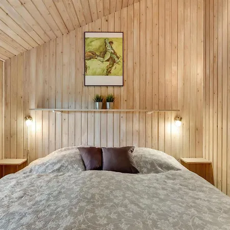 別荘 Hjalmar - 400m From The Sea By Interhome Millinge