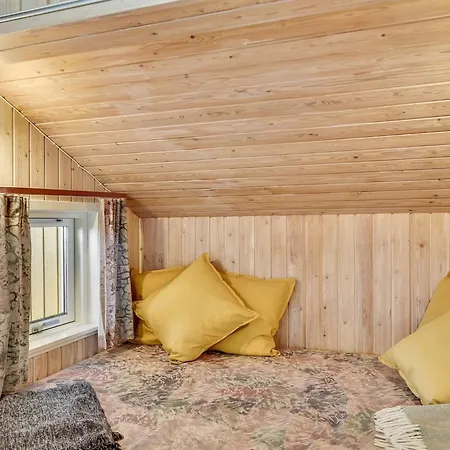 Hjalmar - 400m From The Sea By Interhome Hébergement de vacances Millinge
