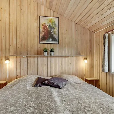 Hjalmar - 400m From The Sea By Interhome Hébergement de vacances Millinge