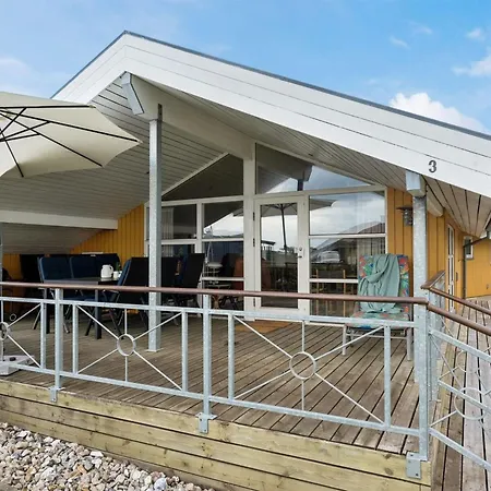 Hébergement de vacances Hjalmar - 400m From The Sea By Interhome *