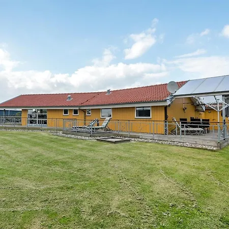 Hjalmar - 400m From The Sea By Interhome Millinge